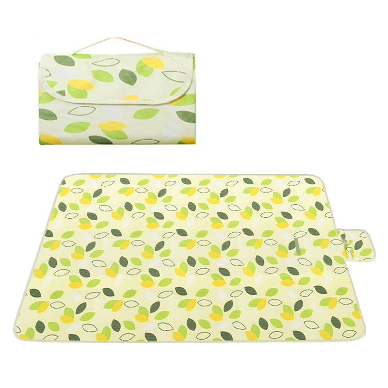 Outdoor Camping Rug Waterproof - بساط نزهة كبير جدًا 200×200 سم،