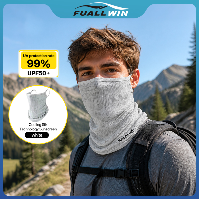 Trekking Gaiters - غطاء رقبة للحماية من الأشعة فوق