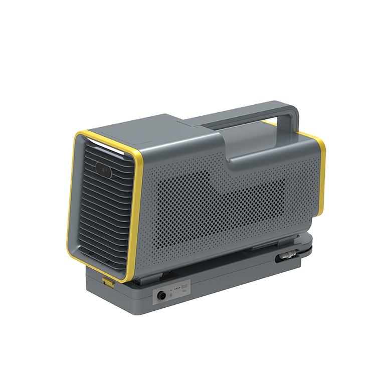 Outdoor Camping Air Conditioner - مكيف هواء محمول صغير للتخييم في