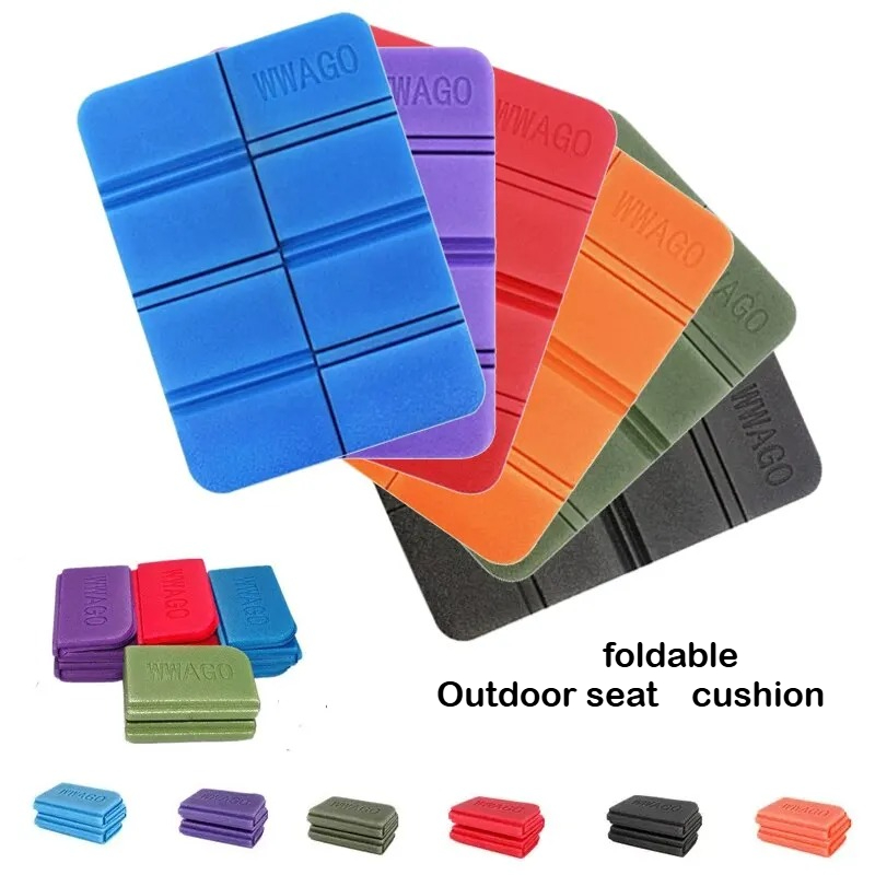 Outdoor Camping Rug Waterproof - وسادة قابلة للطي من الفوم XPE