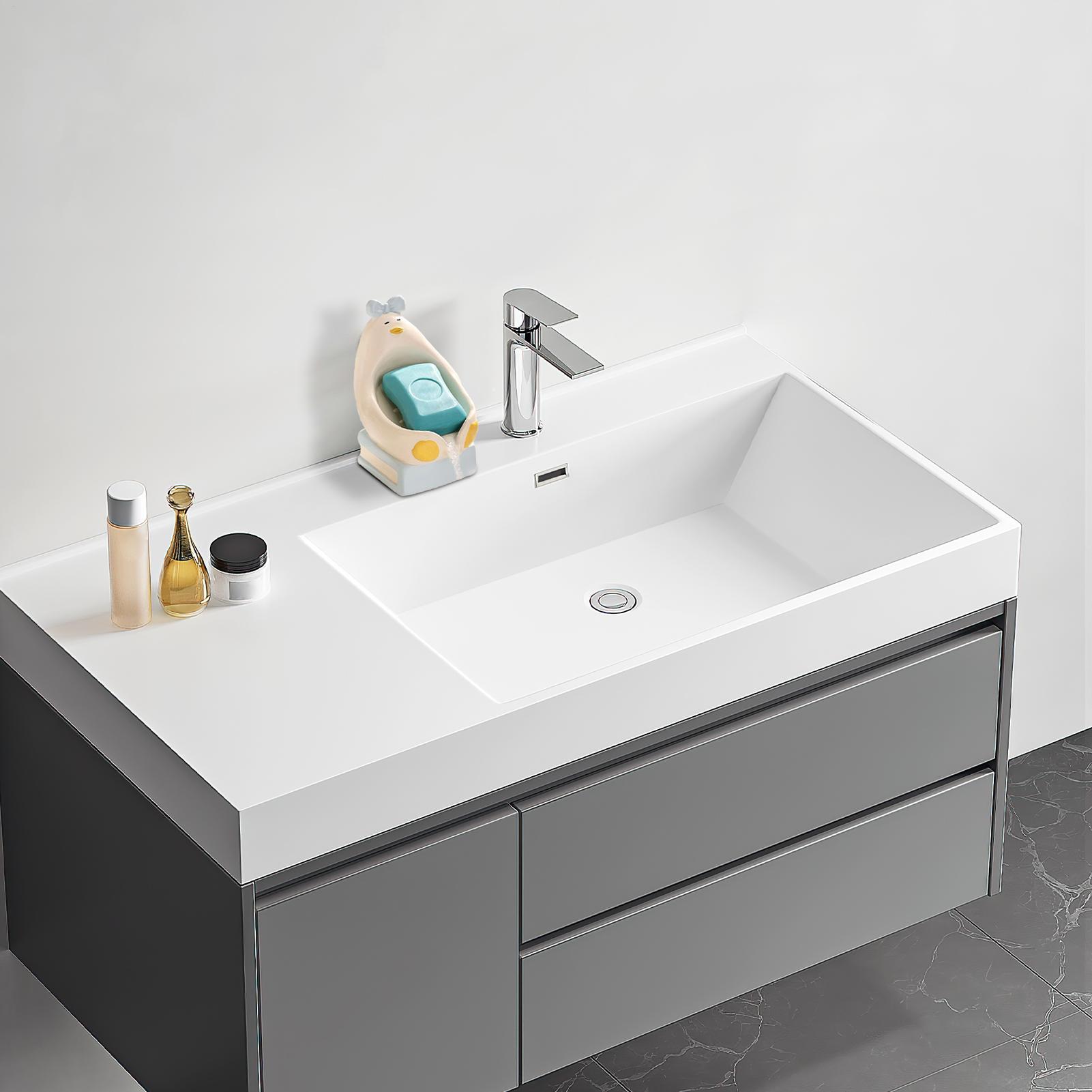Outdoor Camping Sink - صحن الصابون السيراميك يجلس بطة بار