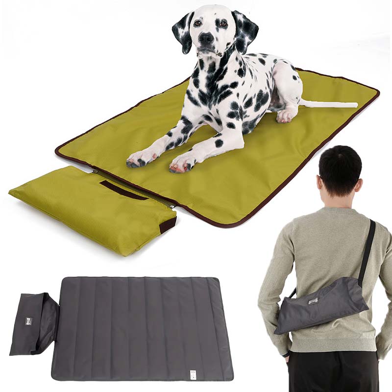 Outdoor Camping Mat - 100x70 سنتيمتر طوي في الهواء الطلق