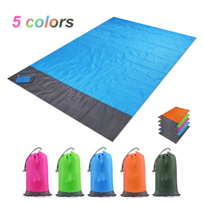 Outdoor Camping Rug Waterproof - سجادة نزهة قابلة للطي مقاومة للماء،