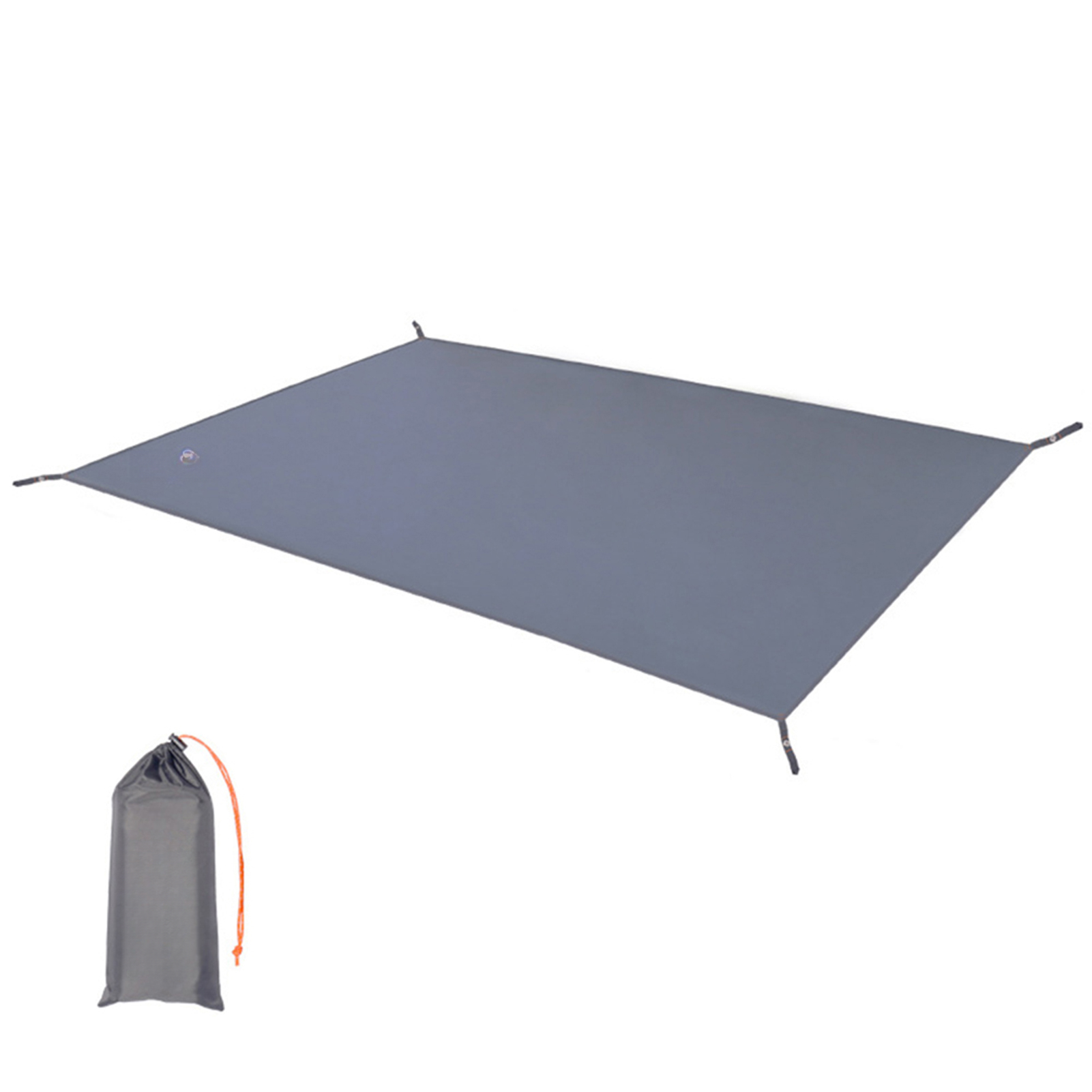 Outdoor Camping Rug Waterproof - 1 قطعة حصيرة أرضية خفيفة الوزن
