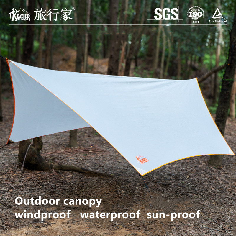 Outdoor Camping Automatic Quick Opening Tent - خيمة مظلة واقية من الشمس، مأوى