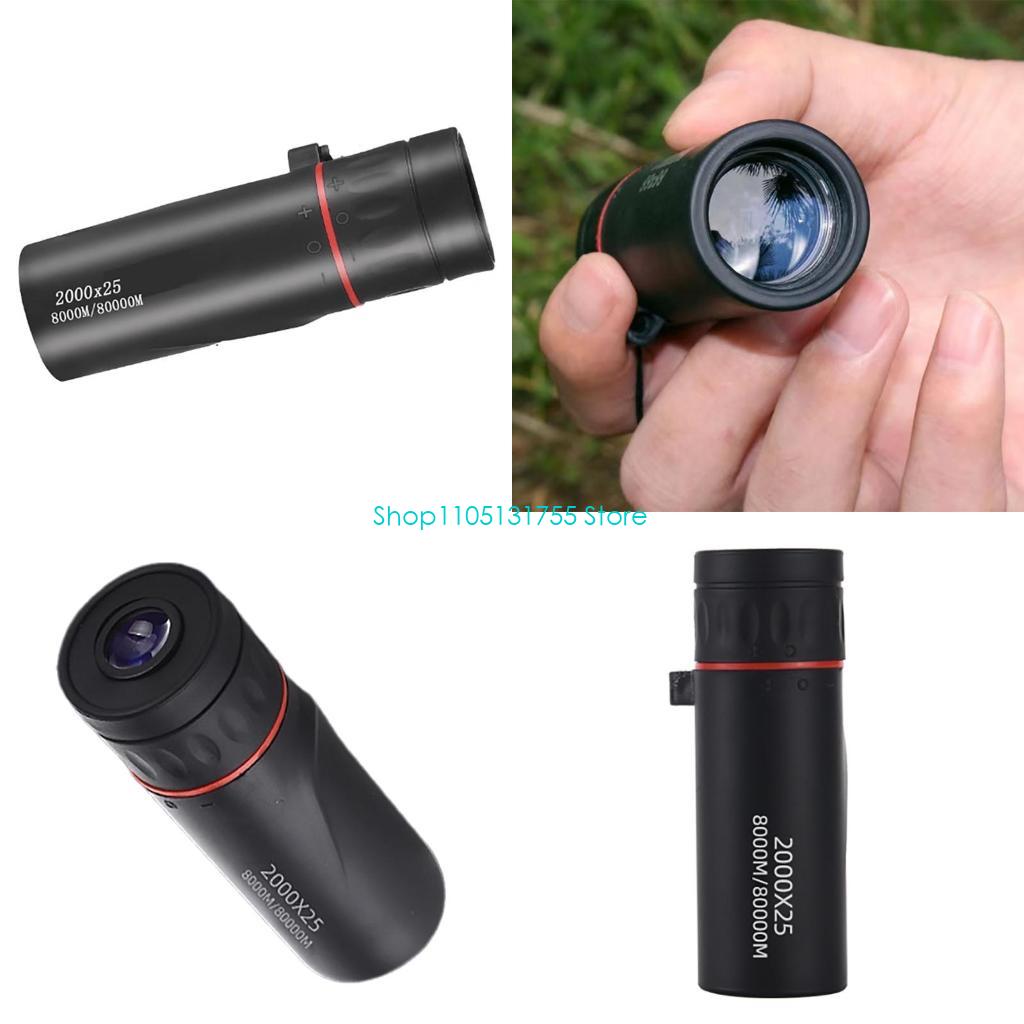 Outdoor Camping Activities - K0EF تلسكوب أحادي العين محمول لمراقبة