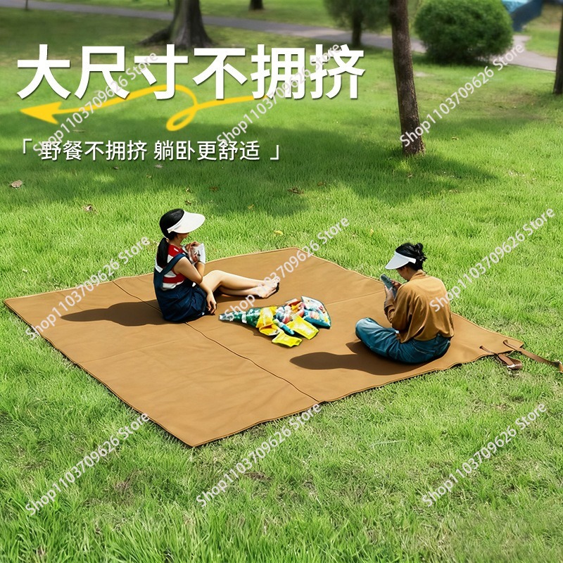 Outdoor Camping Mat - مناسب للسجاد الخارجي المقاوم للماء، والخيام،