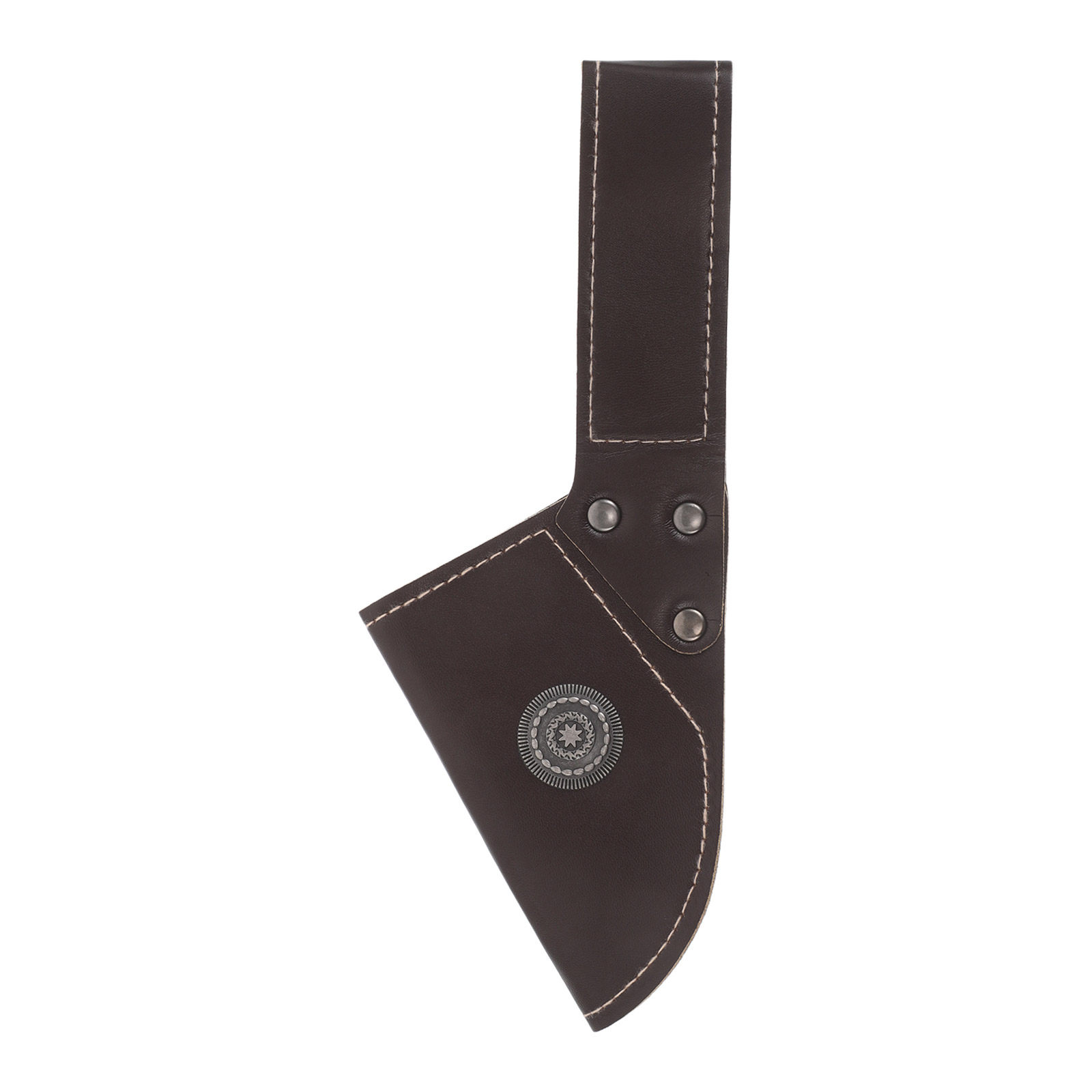 Camp Axe Hatchet - غطاء رأس الفأس من الجلد الصناعي
