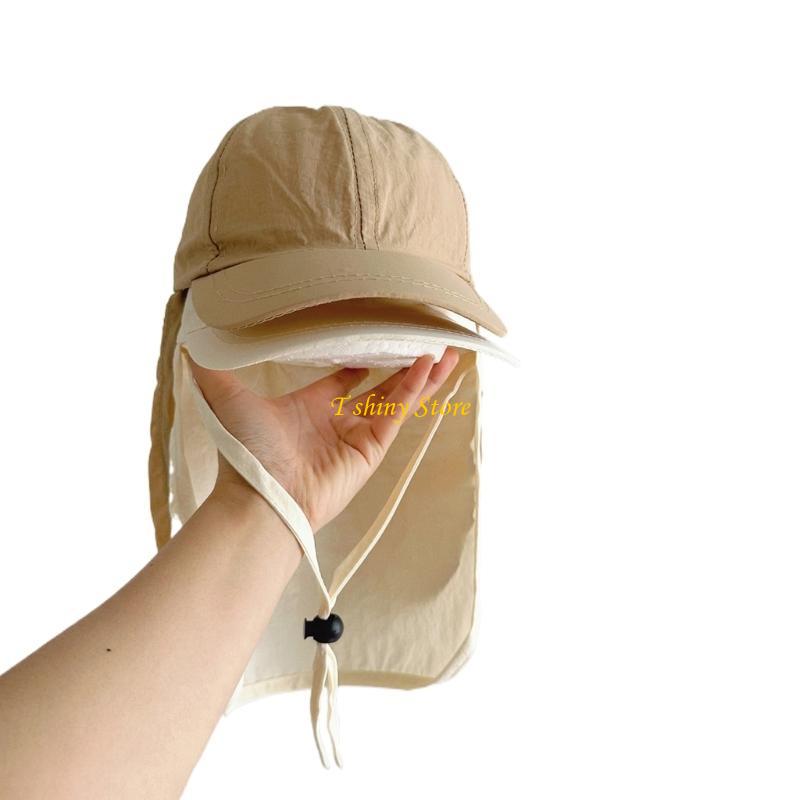 Outdoor Camping Kids Activities - N58F قبعة رياضية خارجية للتخييم على