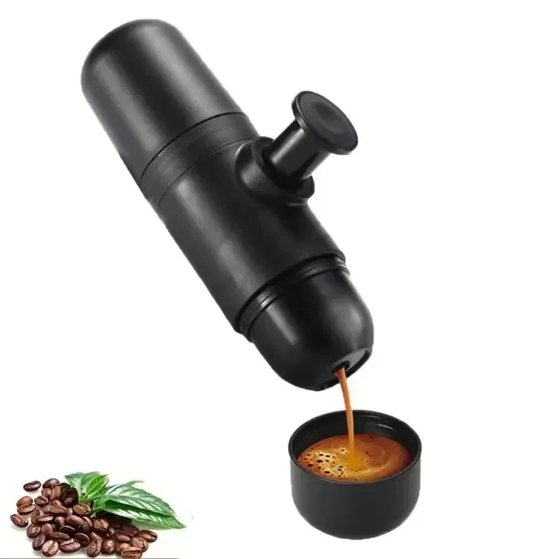 Camp Percolator Coffee - ماكينة صنع القهوة اليدوية المحمولة -