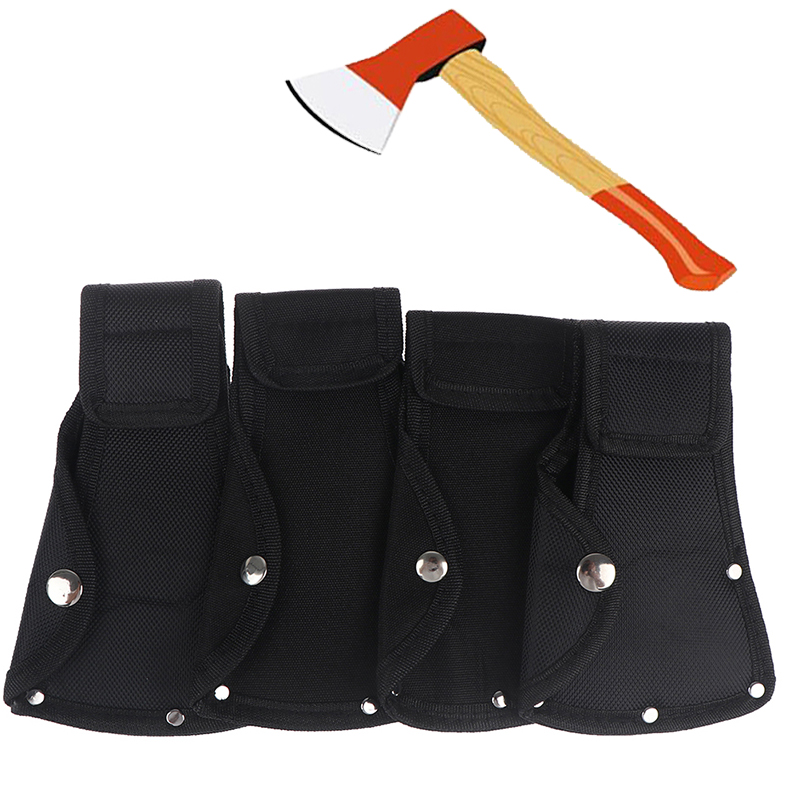 Camp Axe Hatchet - بو الجلود المحمولة سكين بونينغ ،