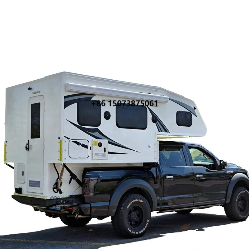 Outdoor Camping Trailer - خيمة سقفية قابلة للطي خفيفة الوزن