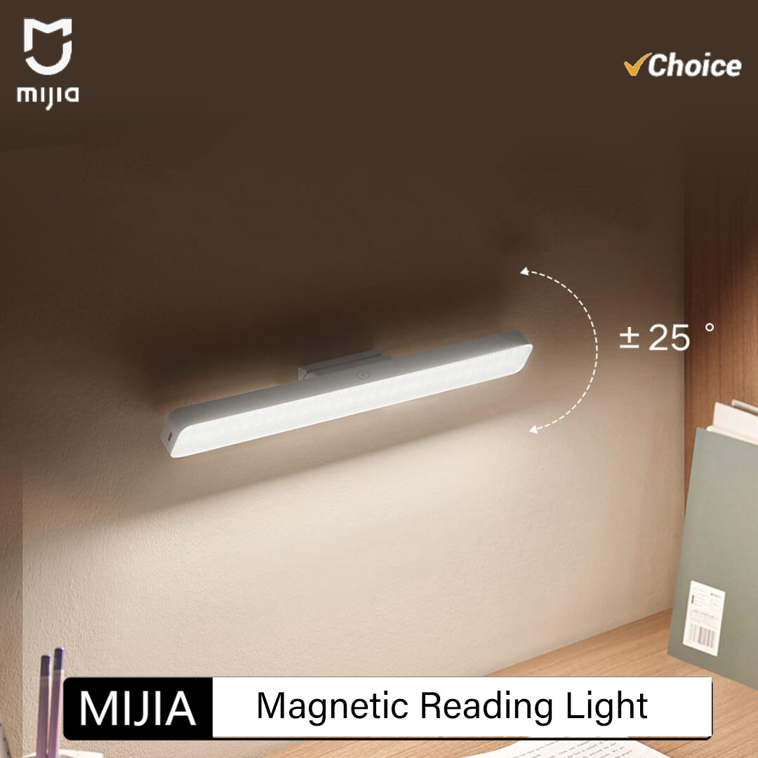 Headlamp - مصباح قراءة مغناطيسي MIJIA بطول 36