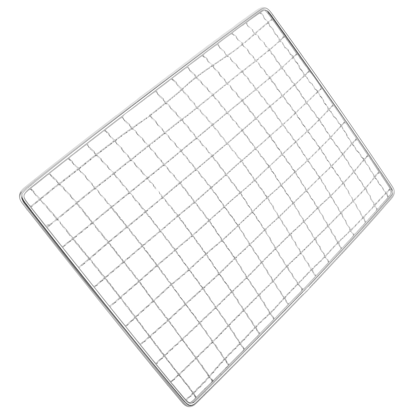 Outdoor Camping Mat - شبكة شواء من الفولاذ المقاوم للصدأ