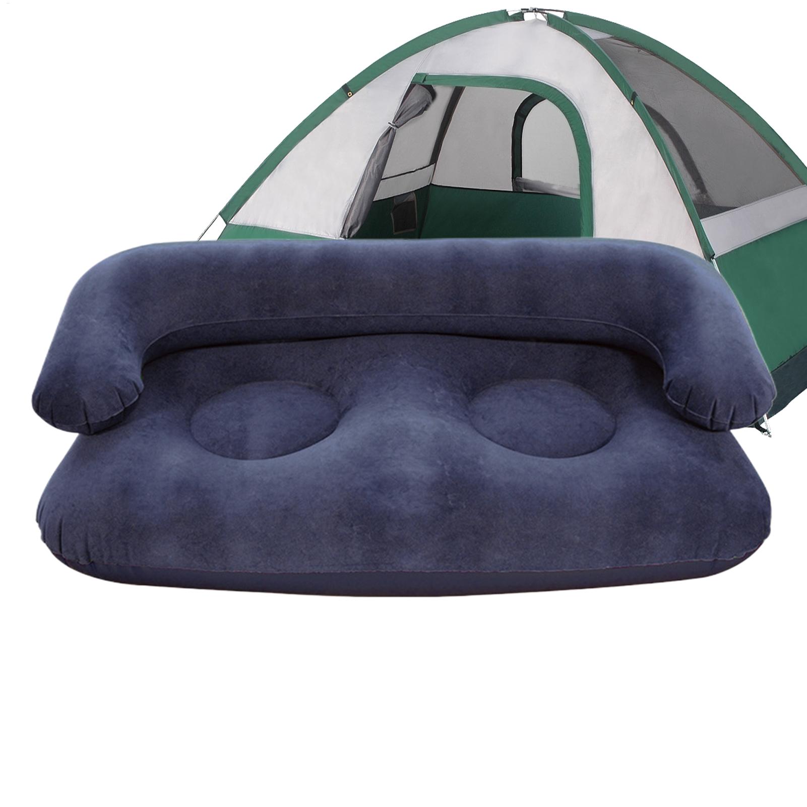 Outdoor Camping Decke - أريكة قابلة للنفخ للتخييم، أريكة قابلة