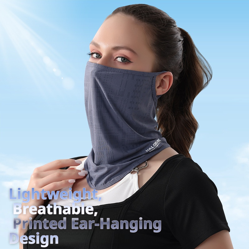 غطاء رقبة للحماية من الأشعة فو - مراجعة Trekking Gaiters وسعره