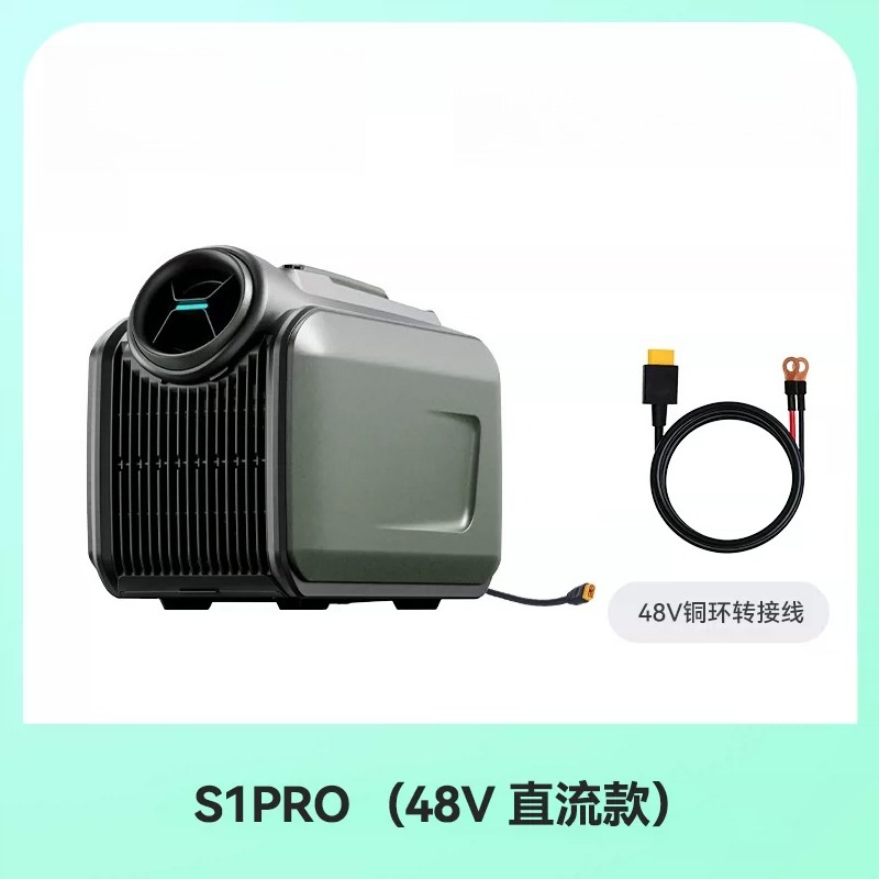 مكيف هواء محمول يعمل بالتيار ا - مراجعة Outdoor Camping Air Conditioner وسعره