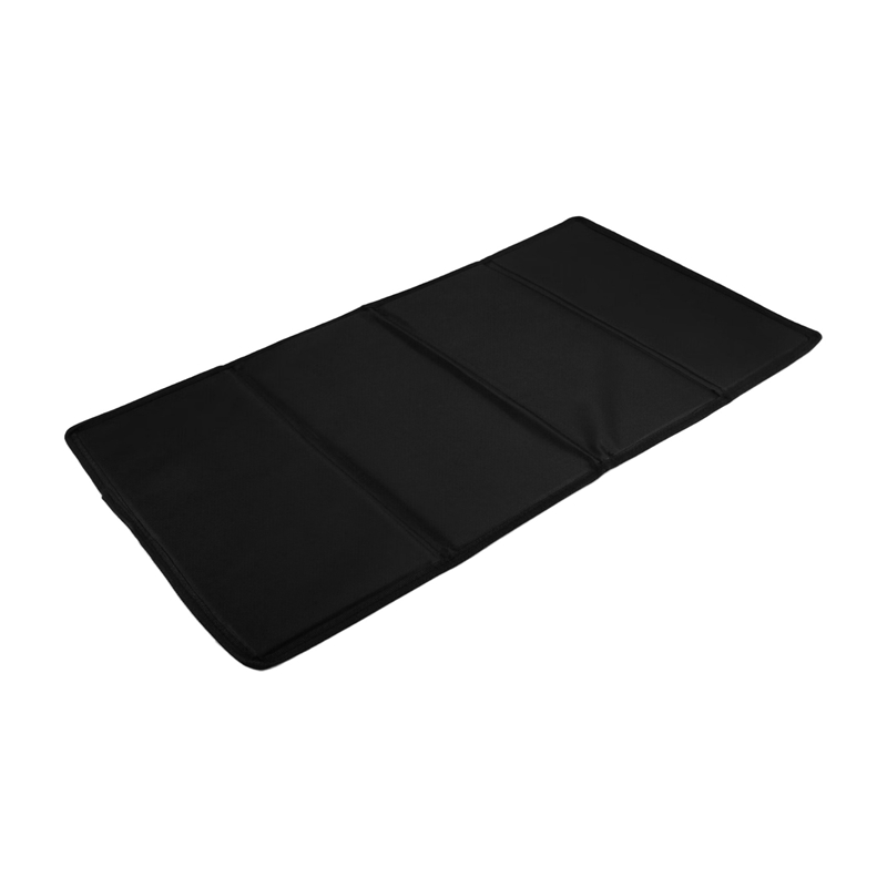 انفصال للطي عربة التخييم عربة  - مراجعة Outdoor Camping Mat وسعره
