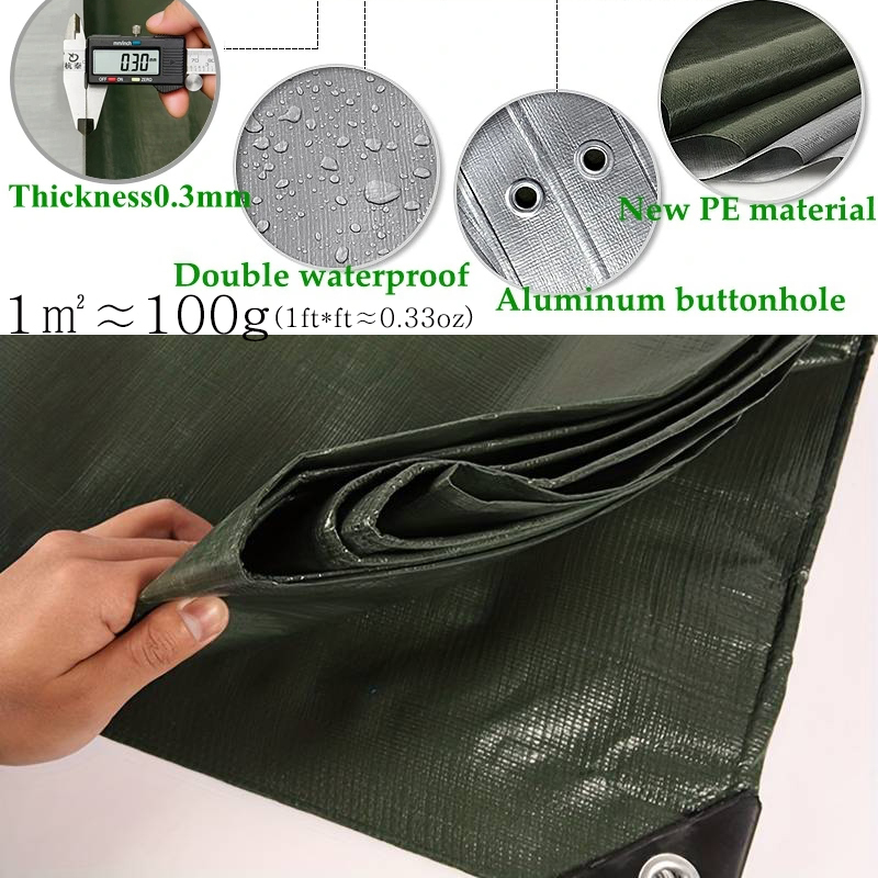 مقاوم للماء مشمع كبير مخصص 3*3 - مراجعة Outdoor Camping Automatic Quick Opening Tent وسعره