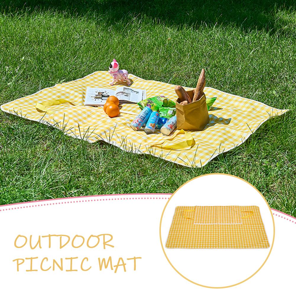 بساط نزهة خارجي مقاوم للماء، ب - مراجعة Outdoor Camping Rug Waterproof وسعره