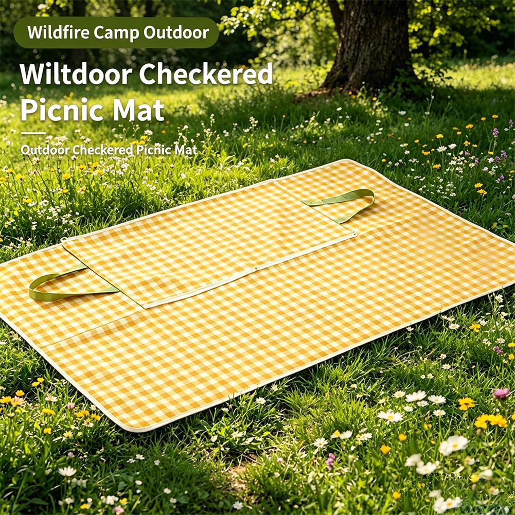 بساط نزهة خارجي مقاوم للماء، ب - مراجعة Outdoor Camping Rug Waterproof وسعره
