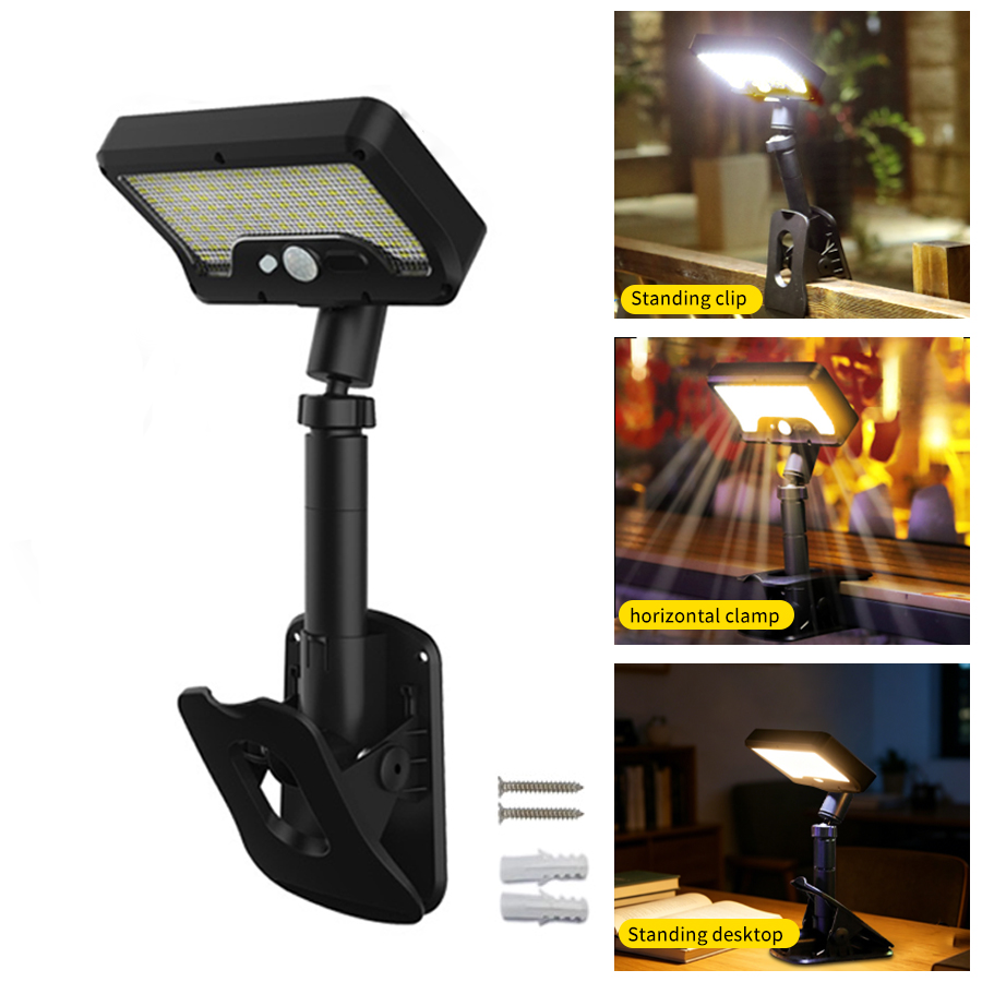 أضواء شوارع LED تعمل بالطاقة ا - مراجعة Outdoor Camping Decke وسعره