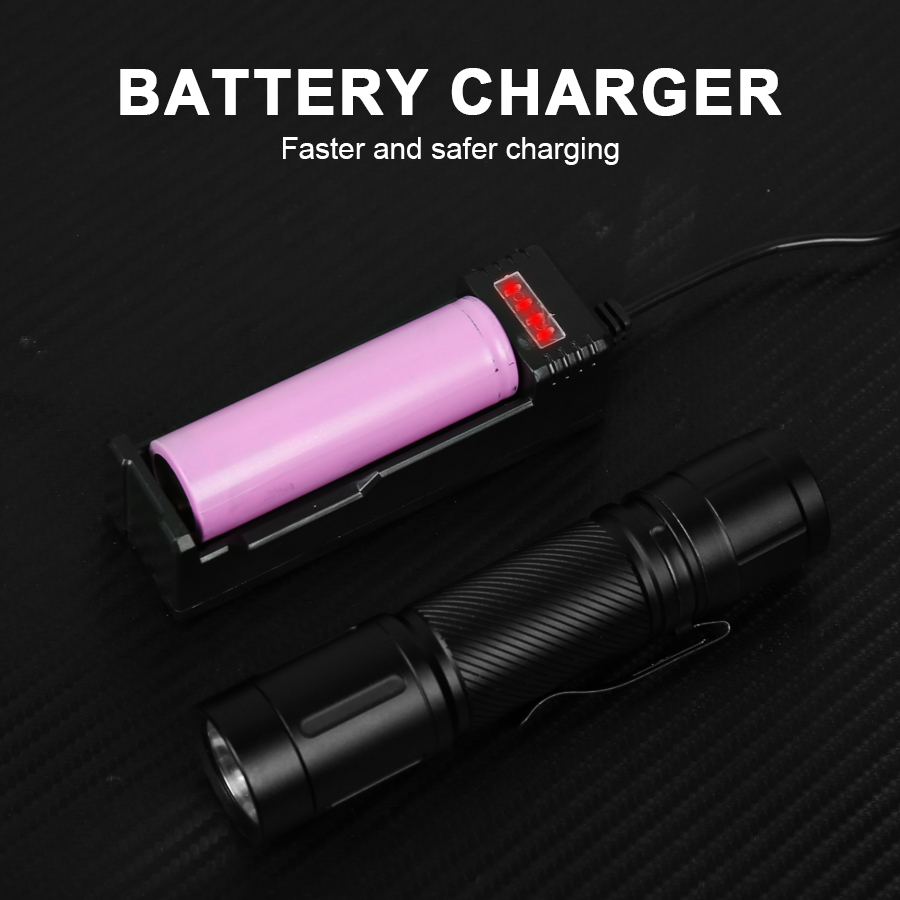 مصباح يدوي LED بتركيز ثابت 120 - مراجعة Headlamp وسعره
