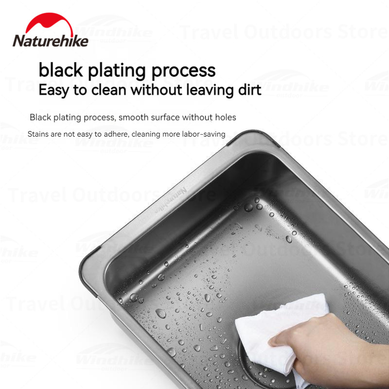 حوض غسيل من الفولاذ المقاوم لل - مراجعة Outdoor Camping Sink وسعره