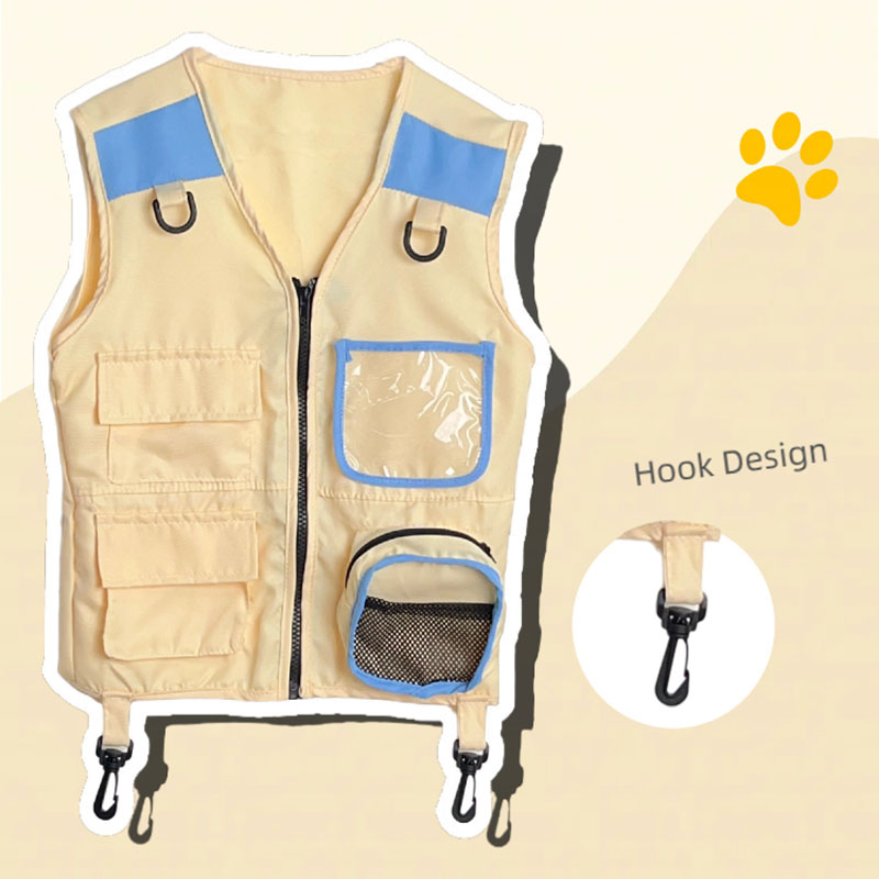 صدرية مستكشف للمغامرات للأطفال - مراجعة Outdoor Camping Kids Activities وسعره