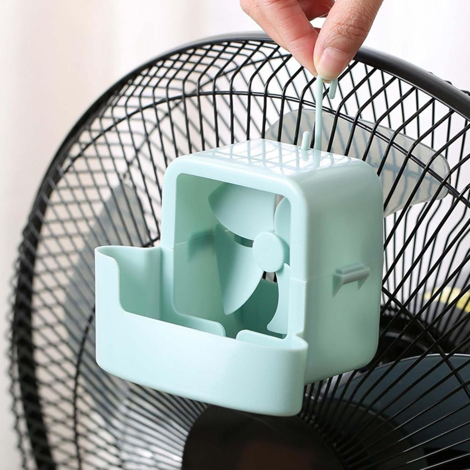 مبرد هواء محمول للصيف، مروحة ت - مراجعة Outdoor Camping Air Conditioner وسعره