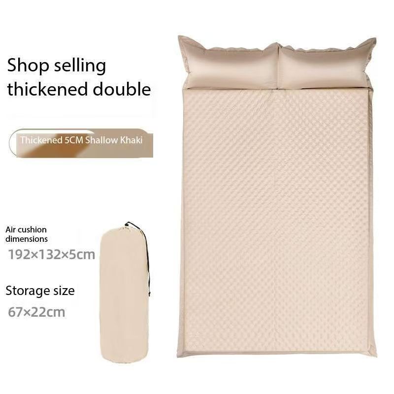 في الهواء الطلق التخييم خيمة ح - مراجعة Outdoor Camping Mat وسعره