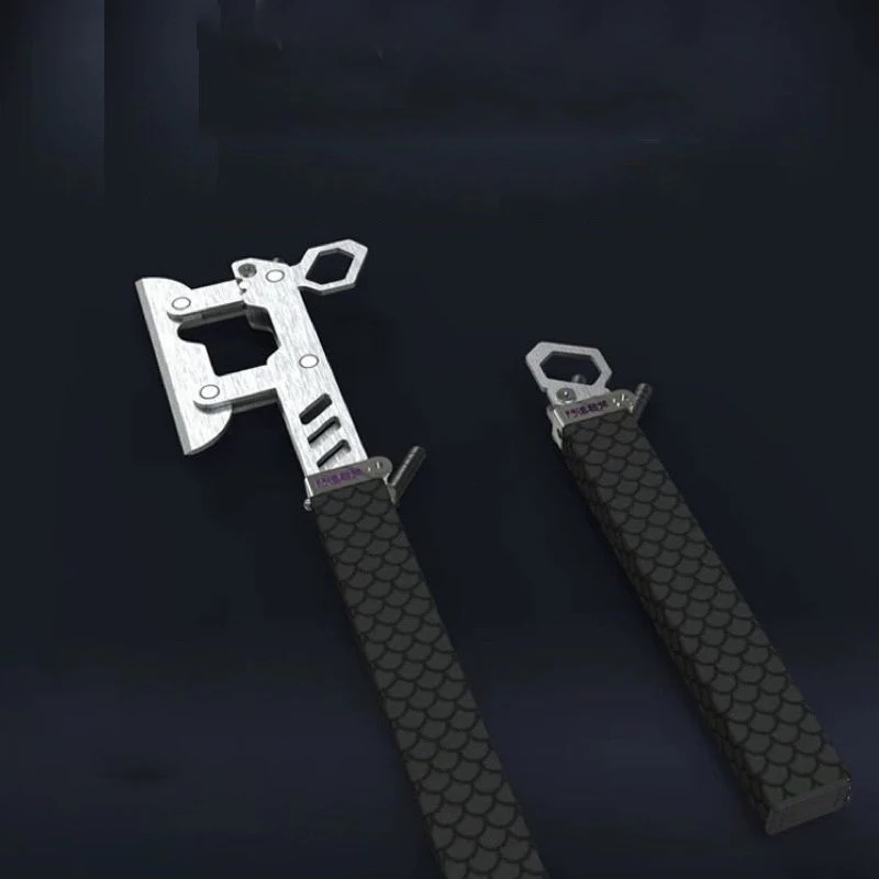 جديد متعدد الوظائف قابل للطي ع - مراجعة Camp Axe Hatchet وسعره