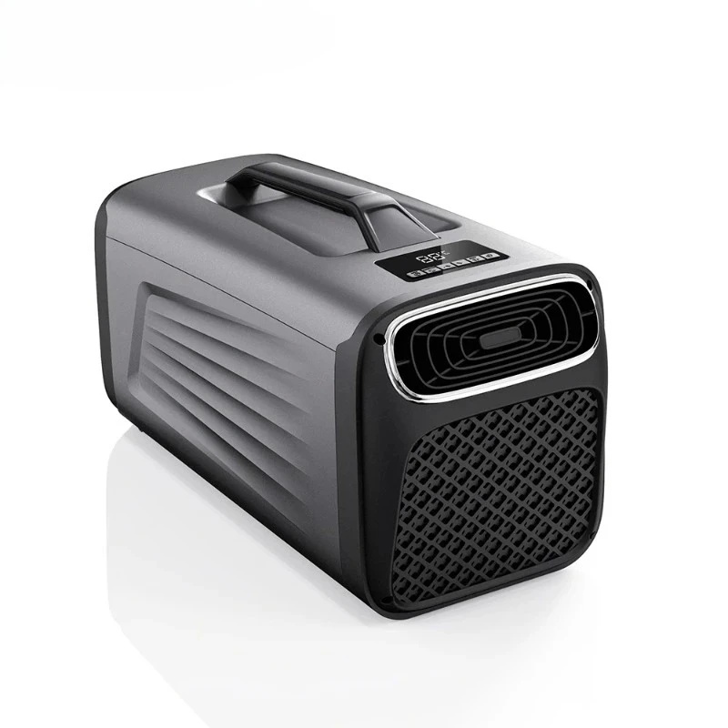 مكيف هواء محمول 5200BTU للخيام - مراجعة Outdoor Camping Air Conditioner وسعره