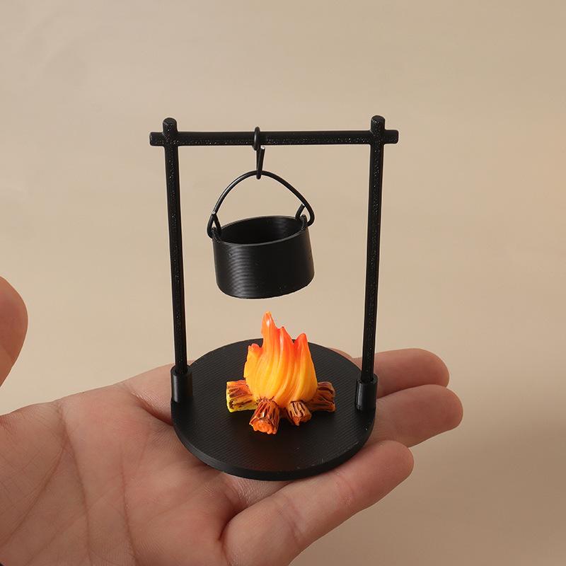نموذج خيمة تخييم بمقياس 1:12 ل - مراجعة Outdoor Camping Games وسعره