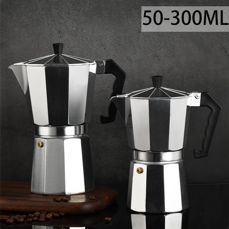 وعاء موكا من الألومنيوم متعدد  - مراجعة Camp Percolator Coffee وسعره