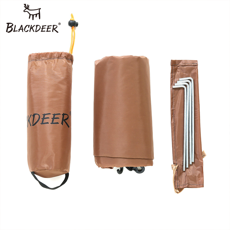 بساط تخييم مقاوم للاهتراء من B - مراجعة Outdoor Camping Rug Waterproof وسعره