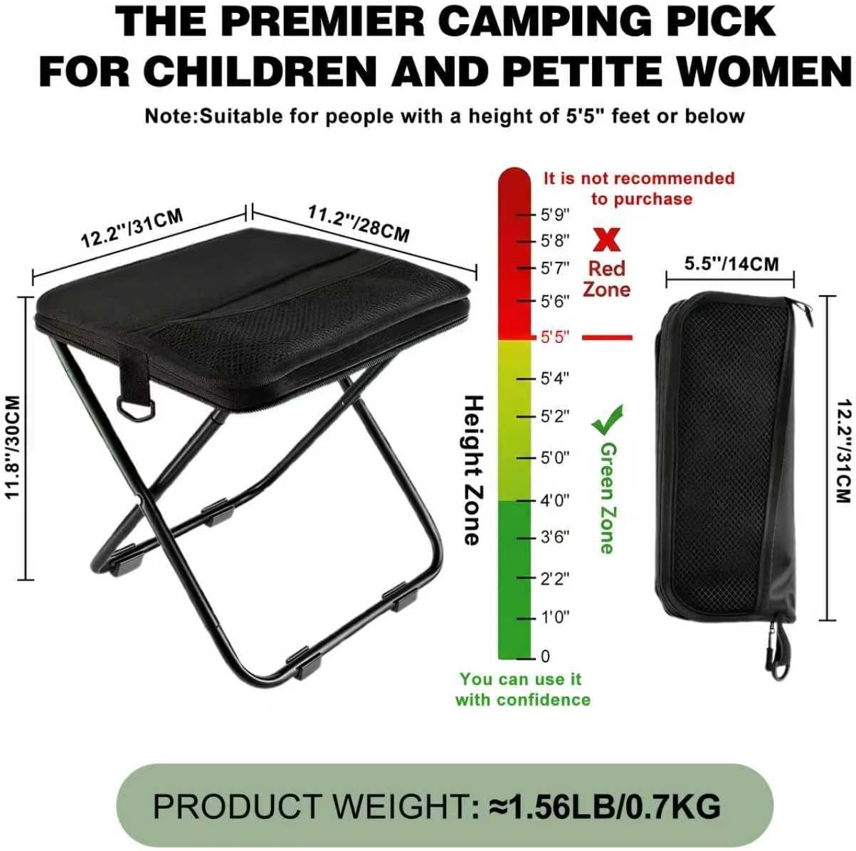 كرسي تخييم محمول من جي إم أو إ - مراجعة Outdoor Camping Sink وسعره