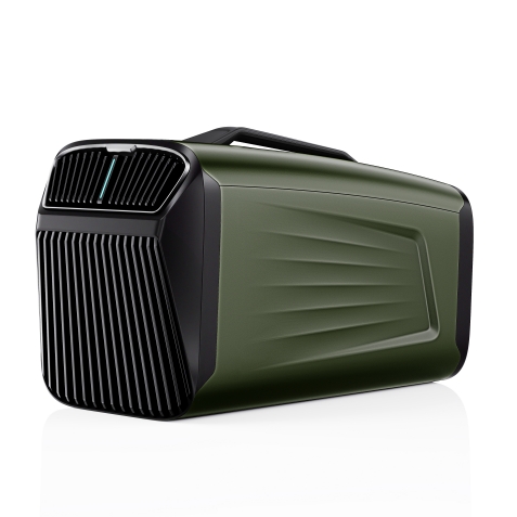 مكيف هواء صغير محمول 24 فولت 2 - مراجعة Outdoor Camping Air Conditioner وسعره