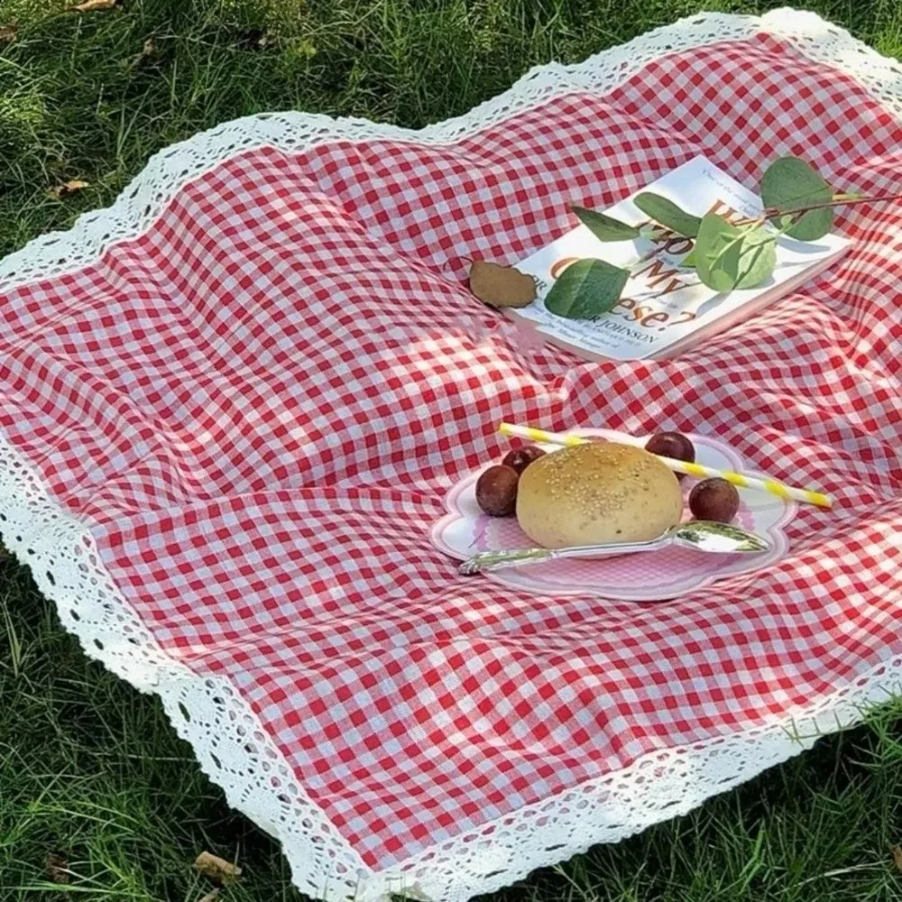 سجادة نزهة خارجية، بطانية شاطئ - مراجعة Outdoor Camping Mat وسعره