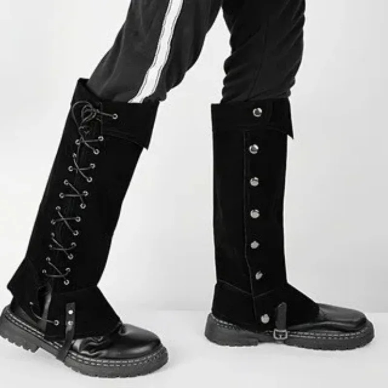 أغطية أحذية على الطراز القروسط - مراجعة Trekking Gaiters وسعره