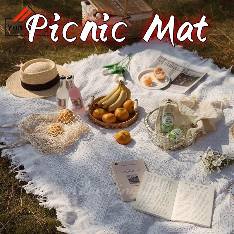 【CC】بطانية نزهة، بطانية تخييم، - مراجعة Outdoor Camping Mat وسعره