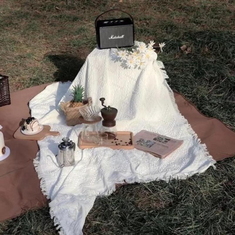 【CC】بطانية نزهة، بطانية تخييم، - مراجعة Outdoor Camping Mat وسعره