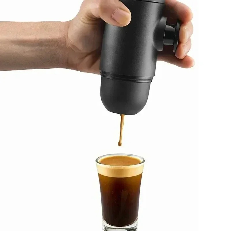 ماكينة قهوة محمولة للتخييم وال - مراجعة Camp Percolator Coffee وسعره