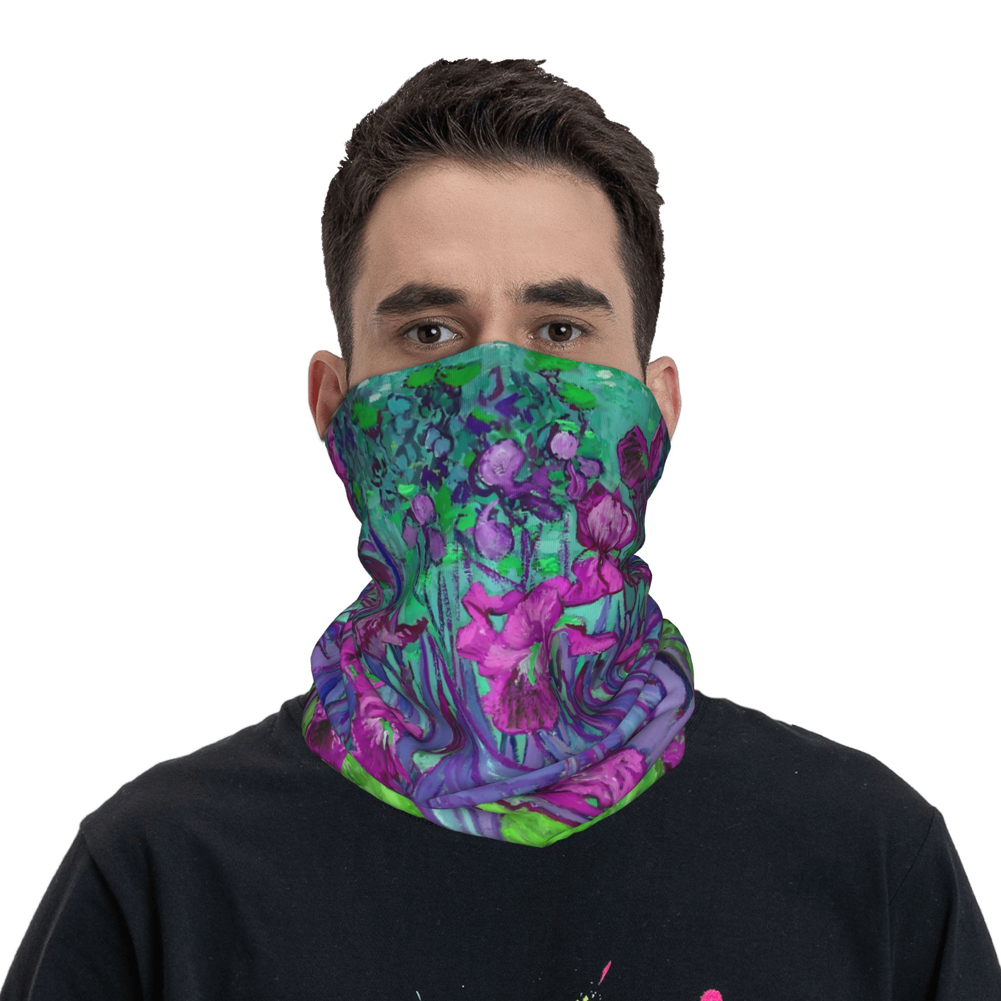 ربطة رأس مخصصة بتصميم فنسنت فا - مراجعة Trekking Gaiters وسعره