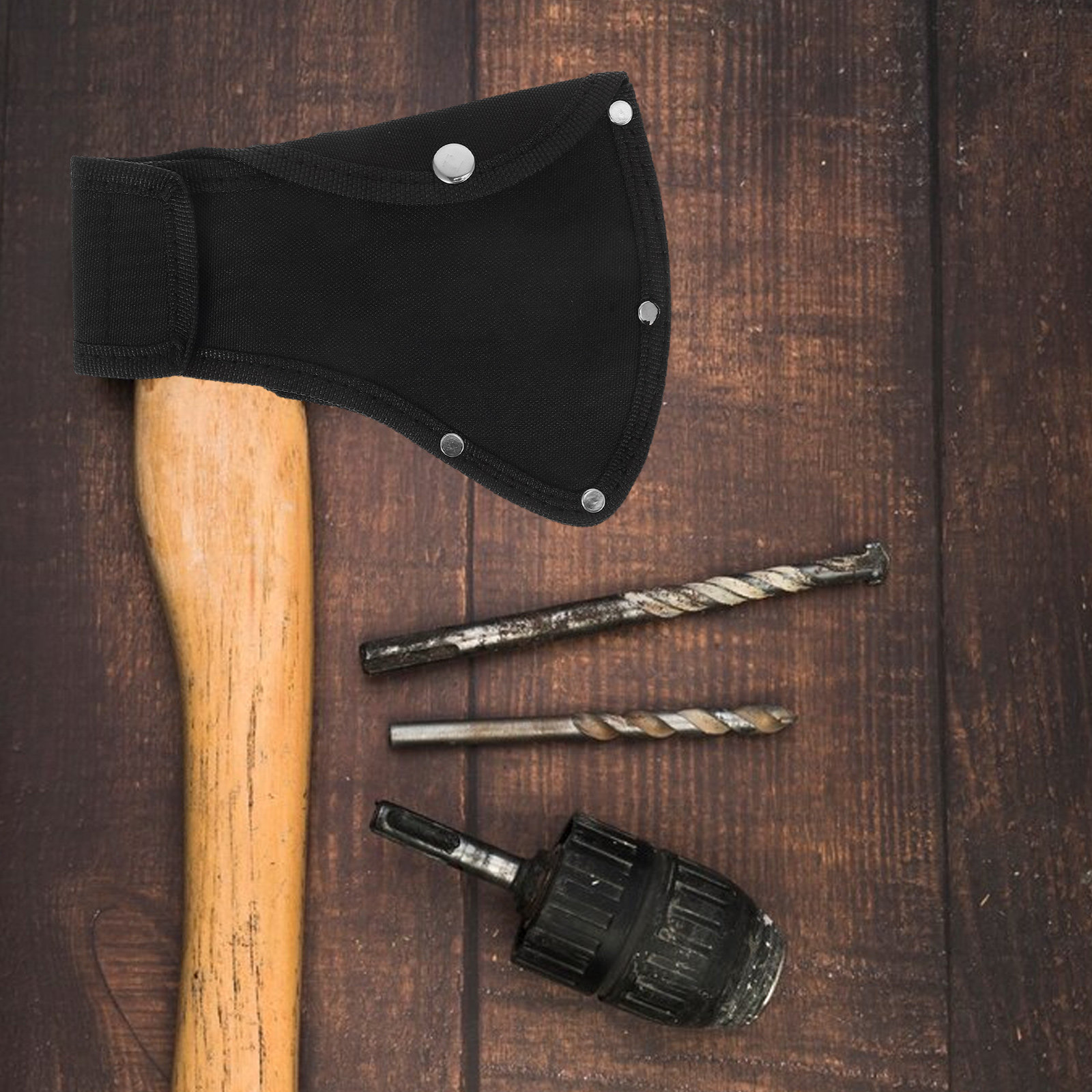حافظة فأس من النايلون سميكة لل - مراجعة Camp Axe Hatchet وسعره