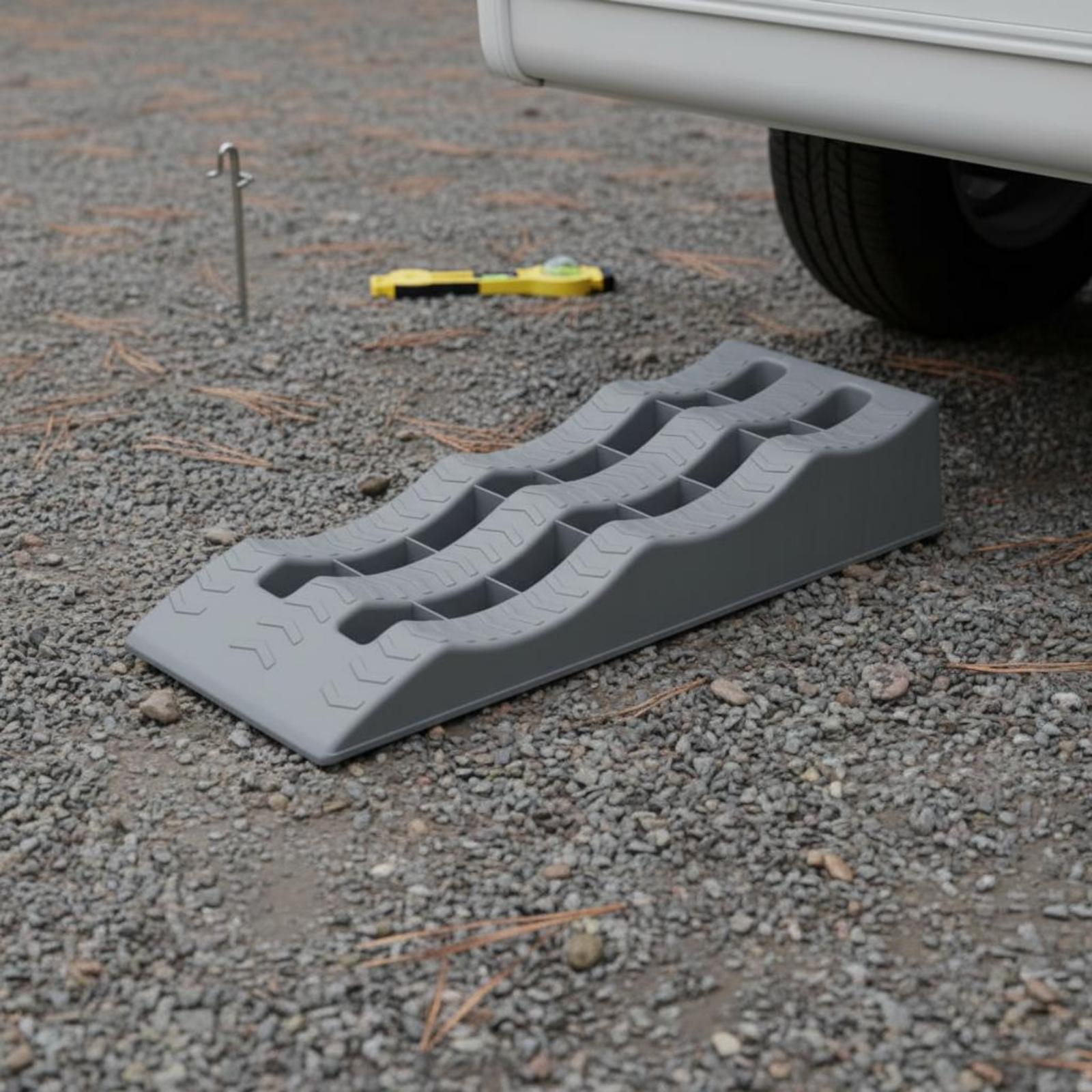 كتلة تسوية للمركبات ثلاثية الط - مراجعة Outdoor Camping Trailer وسعره
