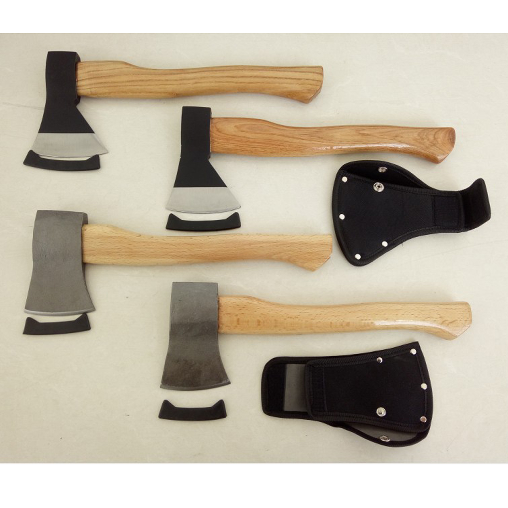 أكسفورد القماش سكين نزع العظم  - مراجعة Camp Axe Hatchet وسعره