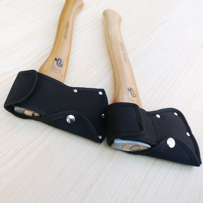 أكسفورد القماش سكين نزع العظم  - مراجعة Camp Axe Hatchet وسعره