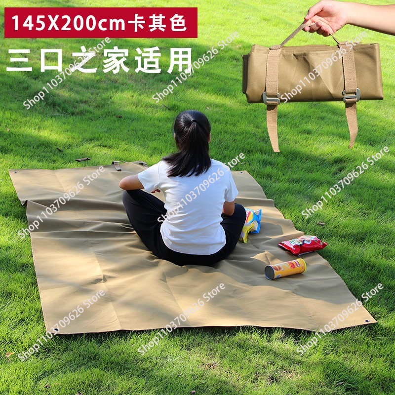 مناسب للسجاد الخارجي المقاوم ل - مراجعة Outdoor Camping Mat وسعره