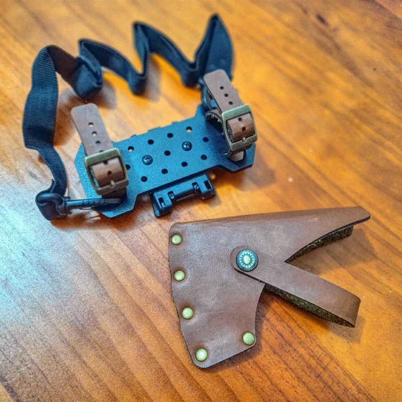 في الهواء الطلق التكتيكية مول  - مراجعة Camp Axe Hatchet وسعره